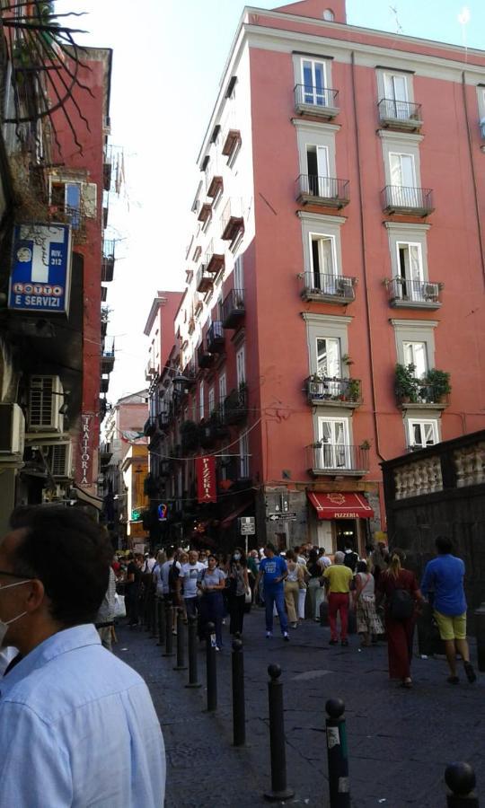 San Gaetano 23 Apartment Naples Exterior photo