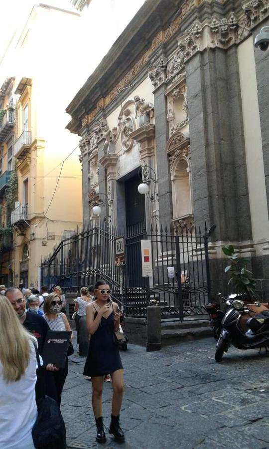 San Gaetano 23 Apartment Naples Exterior photo
