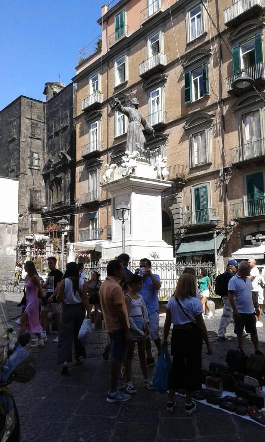 San Gaetano 23 Apartment Naples Exterior photo