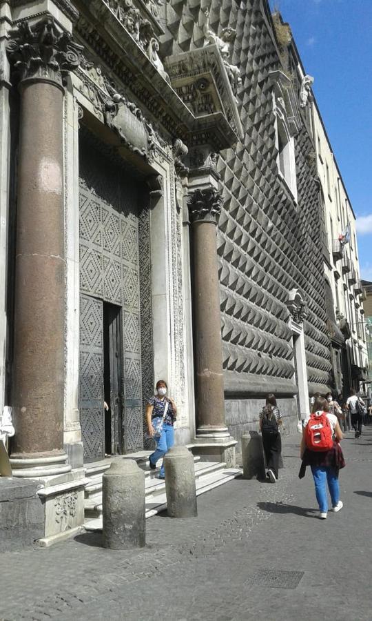 San Gaetano 23 Apartment Naples Exterior photo