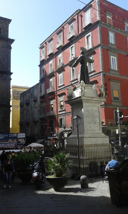 San Gaetano 23 Apartment Naples Exterior photo
