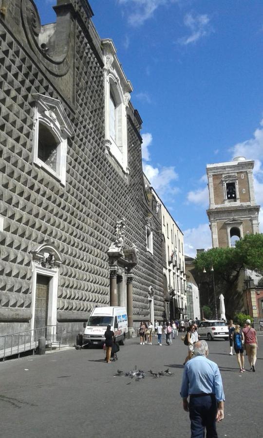 San Gaetano 23 Apartment Naples Exterior photo