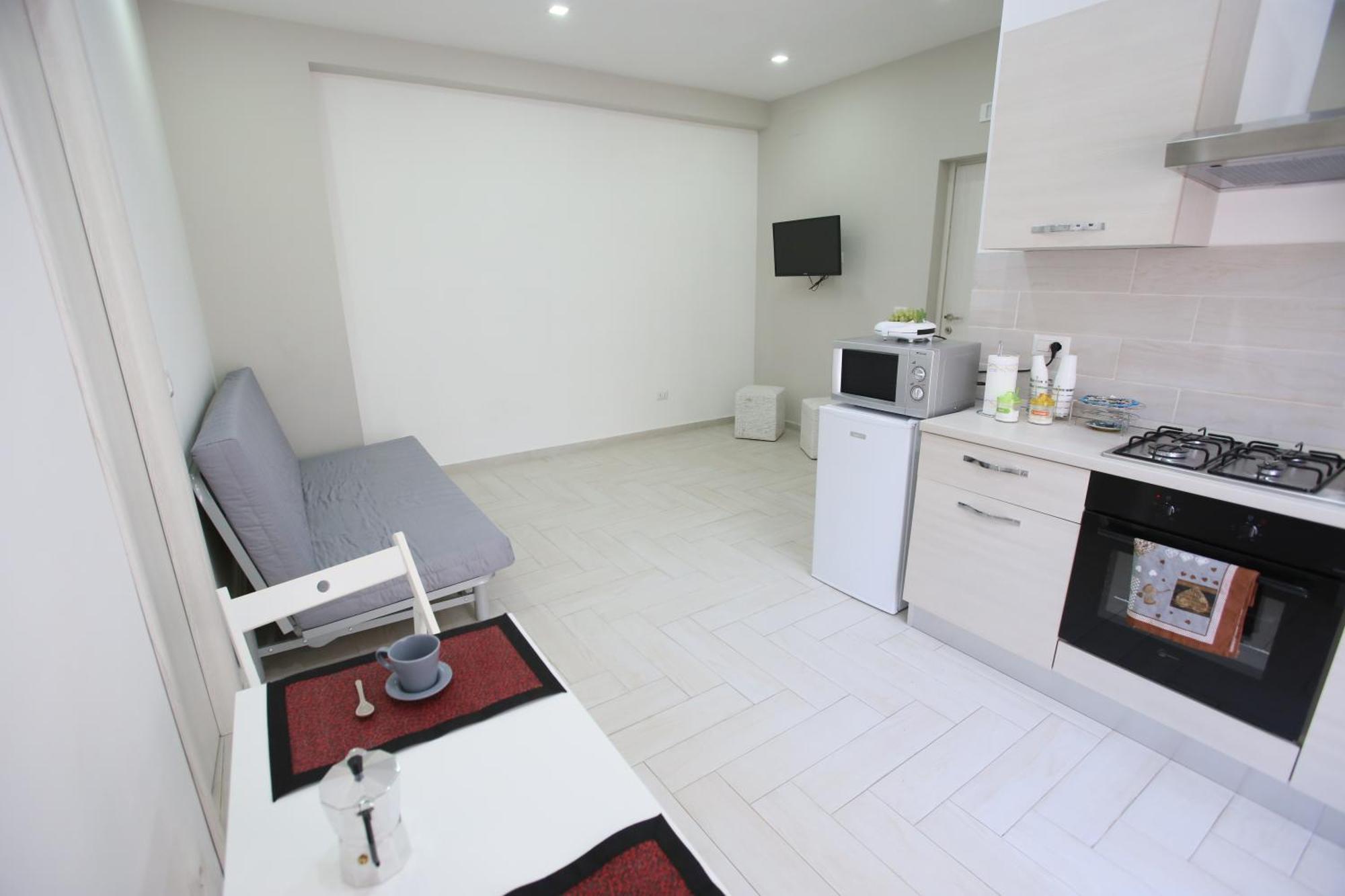 San Gaetano 23 Apartment Naples Room photo
