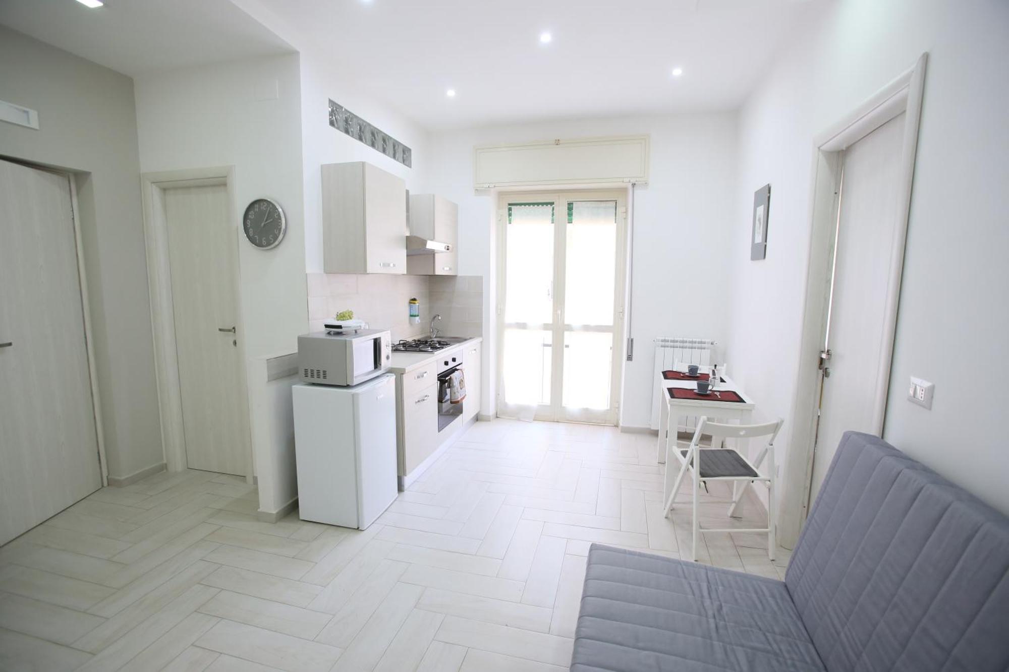 San Gaetano 23 Apartment Naples Room photo